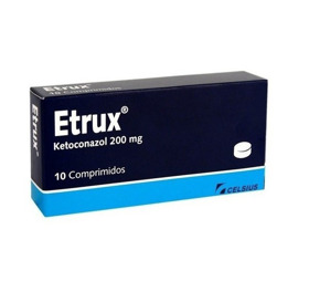 Imagen de ETRUX 200 mg [10 comp.]