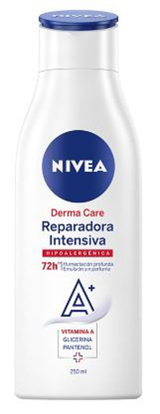 Imagen de NIVEA DERMA CARE REPARADORA INTENSIVA [250 ml]