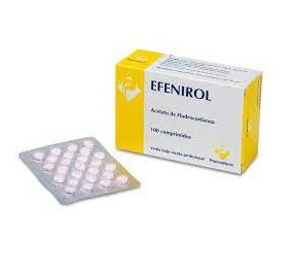 Imagen de EFENIROL 0,1 mg [100 comp.]