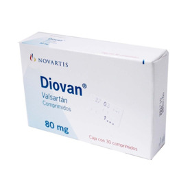 Imagen de DIOVAN  80 80 mg [30 comp.]