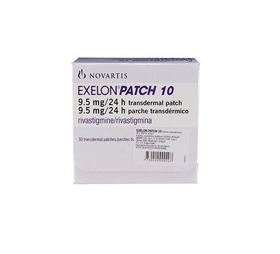 Imagen de EXELON PARCHE 10 10 mg [30 parches]