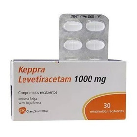 Imagen de KEPPRA 1000 mg [30 comp.]