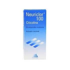 Imagen de NEURICLOR 100 100 mg [20 comp.]