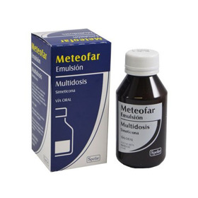 Imagen de METEOFAR MULTIDOSIS EMULSION 750mg/5ml [120 ml]