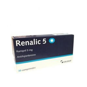 Imagen de RENALIC  5 5 mg [30 comp.]