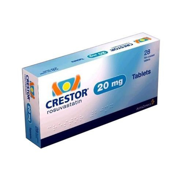 Imagen de CRESTOR 20 20 mg [28 comp.]