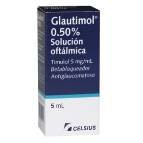 Imagen de GLAUTIMOL 0.50 COLIRIO 0,5 % [5 ml]