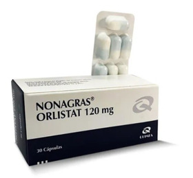 Imagen de NONAGRAS 120 mg [30 cap.]