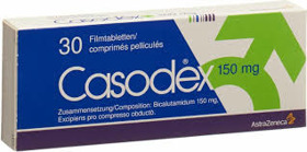 Imagen de CASODEX 150 150 mg [28 comp.]