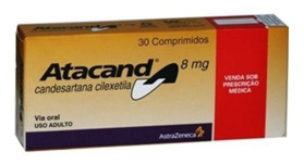 Imagen de ATACAND  8 8 mg [30 comp.]