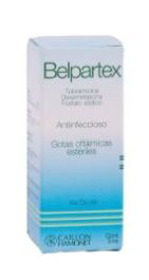 Imagen de BELPARTEX GOTAS OFTALMICAS 0.3+0.1% [5 ml]