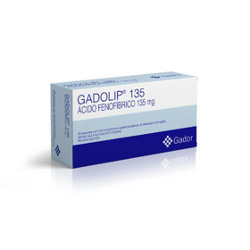 Imagen de GADOLIP LP 135 mg [30 cap.]
