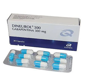 Imagen de DINEUROL 300 300 mg [20 cap.]