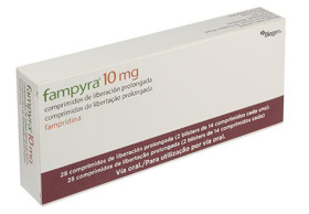 Imagen de FAMPYRA 10 mg [28 comp.]