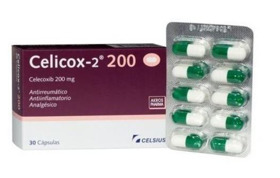Imagen de CELICOX-2 200 200 mg [30 cap.]