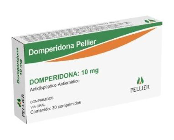 Imagen de DOMPERIDONA CELSIUS 10 mg [30 comp.]