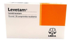 Imagen de LEVETAM 1000 1000 mg [30 comp.]