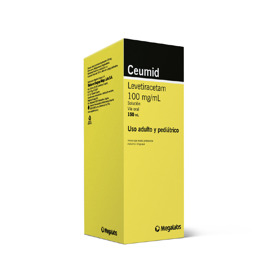 Imagen de CEUMID SOLUCION 100 mg [150 ml]