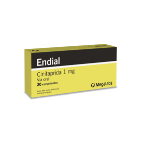 Imagen de ENDIAL 1 mg [20 comp.]