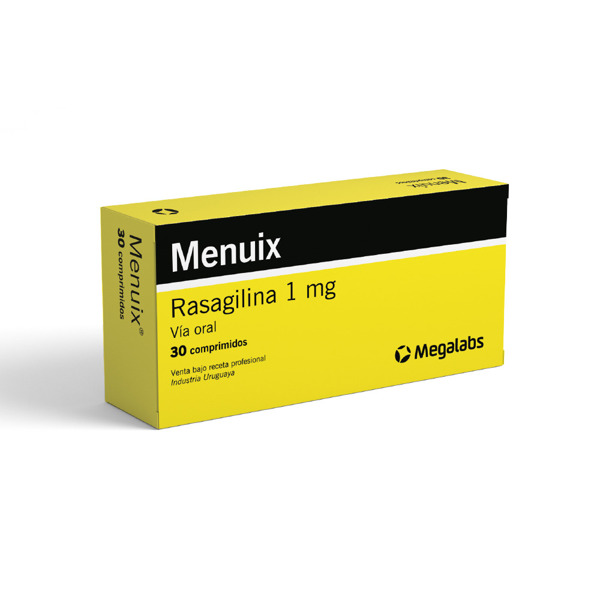Imagen de MENUIX 1 mg [30 comp.]