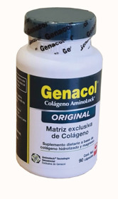 Imagen de GENACOL 400 mg [90 cap.]