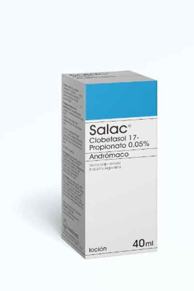 Imagen de SALAC LOCION 0,05 % [40 ml]