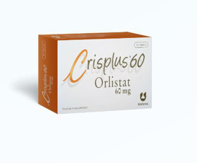 Imagen de CRISPLUS  60 60 mg [60 cap.]