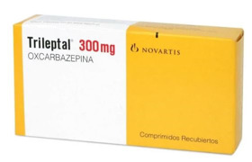 Imagen de TRILEPTAL 300 300 mg [20 comp.]