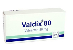Imagen de VALDIX  80 80 mg [60 comp.]