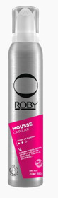 Imagen de ROBY MOUSSE CAPILAR [190 ml]