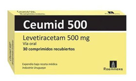 Imagen de CEUMID  500 500 mg [30 comp.]