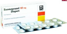 Imagen de ESOMEPRAZOL DISPERT 40 40 mg [30 tab.]