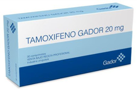 Imagen de TAMOXIFENO GADOR 20 20 mg [30 comp.]
