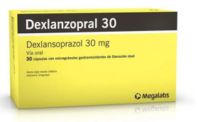 Imagen de DEXLANZOPRAL 30 30 mg [30 cap.]