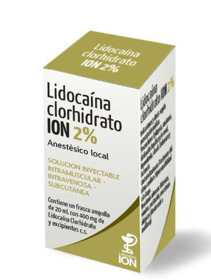 Imagen de LIDOCAINA ION 2 % [20 ml]