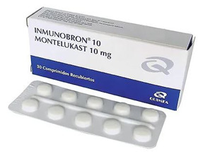 Imagen de INMUNOBRON 10 10 mg [30 comp.]