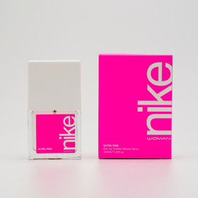 Imagen de NIKE ULTRA WOMAN EDT PINK [30 ml]