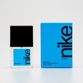 Imagen de NIKE ULTRA MAN EDT BLUE [30 ml]