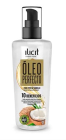 Imagen de ILICIT OLEO PERFECTO ACEITE CAPILAR [115 ml]