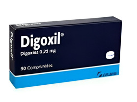 Imagen de DIGOXIL 0,25 mg [50 comp.]