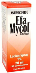 Imagen de EFA MYCOL LOCION SPRAY [50 ml]