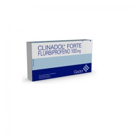 Imagen de CLINADOL FORTE 100 mg [10 comp.]