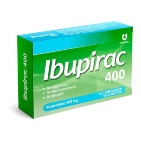 Imagen de IBUPIRAC 400 400 mg [10 comp.]