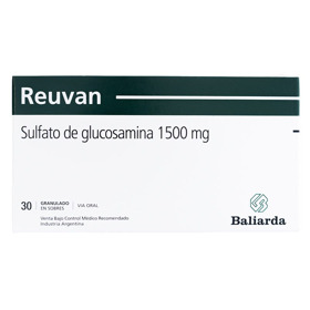 Imagen de REUVAN GRANULADO 1500 mg [30 sob.]