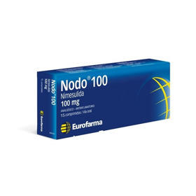 Imagen de NODO 100 100 mg [12 comp.]