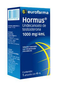 Imagen de HORMUS 1000 mg [4 ml]